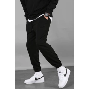 Erkek Oversize Jogger 3 Iplik Eşofman Altı