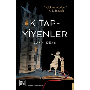 Kitap Yiyenler - Sunyi Dean