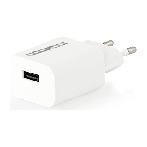 10W 5V 2.1A Tek USB Adaptör ( Kutulu ) Beyaz