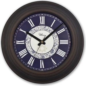 0080 BBU Metal dekoratif duvar saati