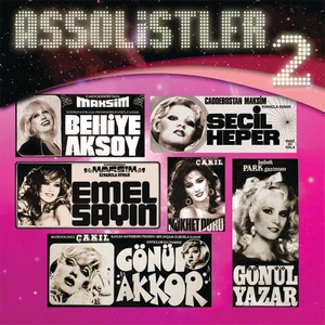 Assolistler 2 - Plak