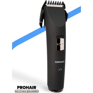 PH-3229 Prohair Kablolu Kablosuz Şarjlı Saç Kesme Makinesi