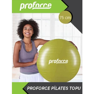 Pilates Topu 75CM 1300 gr