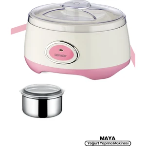 GoldMaster Maya GM-7227 Yoğurt Yapma Makinesi
