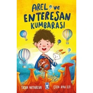 Arel ve Enteresan Kumbarası - Yaşar Bayraktar