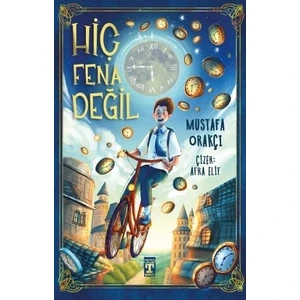 Hiç Fena Değil - Mustafa Orakçı