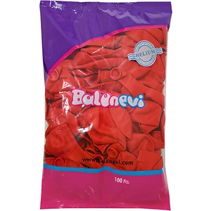 12'' Inç  100 'lü  Balon
