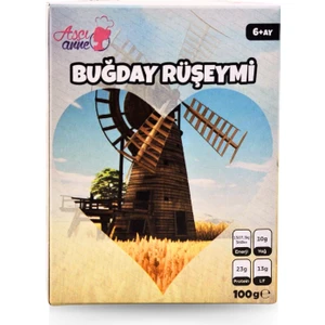 Aşçı Anne Buğday Rüşeymi