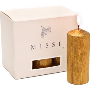 Weddıng Dore 6'lı Bar Mum Seti