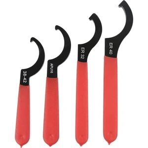 Coilover Anahtarı, Kanca Anahtarları Alet Takımı Şok Anahtarı Anahtarı Seti C-Şekil Anahtarı Ayarlanabilir Somun Anahtarları Ayar Aracı (Yurt Dışından)