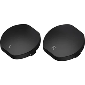Psvr2 Kask Için 2 Adet Silikon Gözlük Lens Kapağı Toz Geçirmez Koruyucu Lens Kapağı Ps Vr2 Vr Oyun Aksesuarları (Yurt Dışından)