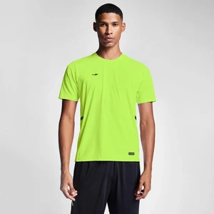 24B-1036 Futbol Erkek Kısa Kol Tshirt