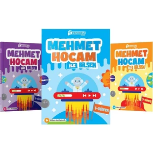 2. Sınıf Mehmet Hocam ile Bilsem Seti