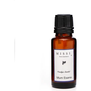 20 ml Vanilya Sandal Mum Esansı
