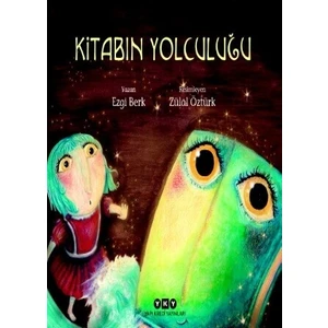 Kitabın Yolculuğu - Ezgi Berk