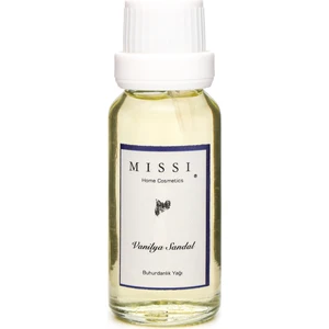 20 ml Vanilya Sandal Buhurdanlık Esansı/yağı