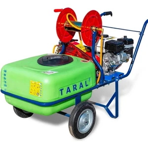 TP100 Piton 100 Lt Benzinli Ilaçlama Makinesi