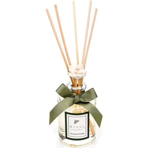 110 ml Silindir Şişe  Gece Yarısı Çiçeği  Bambu Çubuklu Oda Kokusu