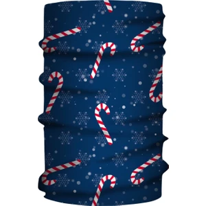 Yıl Başı Desenli Boyunluk