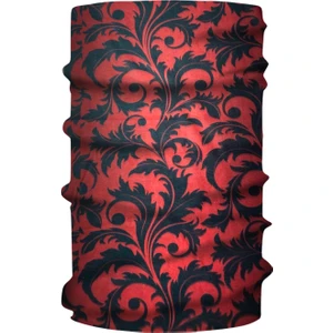 Çicek Desenli Boyunluk