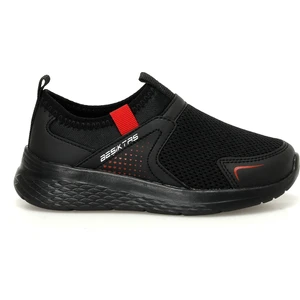 Wester  4fx Siyah Erkek Çocuk Slip On