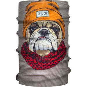 Pug Desenli Boyunluk