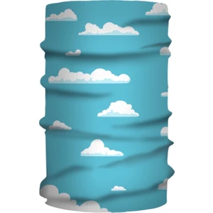 Bulut Desenli Boyunluk