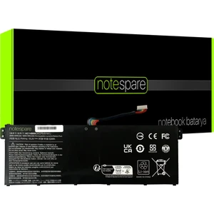 Acer ile Uyumlu Nitro 5 AN515-51-50SR, AN515-51-51QL Notebook Batarya Pil