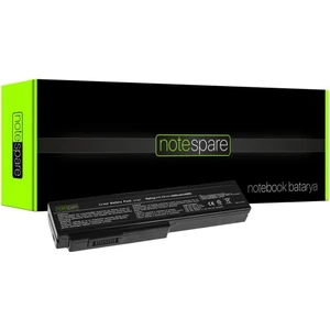 Asus ile Uyumlu N61-A1, N61D, N61DA, N61J, N61JA, N61JQ Notebook Batarya Pil