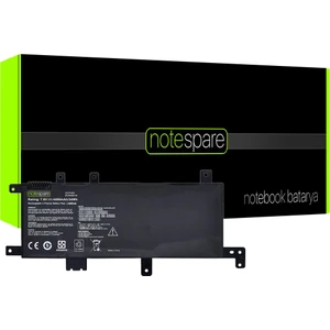 Asus ile Uyumlu Vivobook X542UR-GQ029T, X542UR-GQ030, X542UR-GQ272T Notebook Batarya Pil