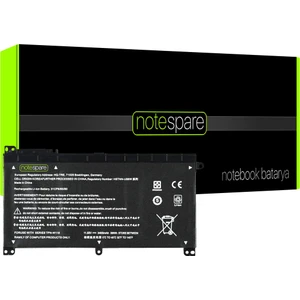 Hp ile Uyumlu Pavilion X360 13-U002NT (W7Z00EA), 13-U101NT (X9Y56EA) Notebook Batarya Pil