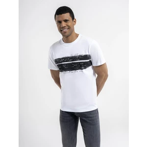 Erkek T-Shirt Beyaz LF2036419