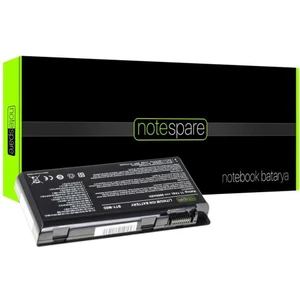 Msı ile Uyumlu GT70 2od, GT70 2ok, GT70 2ol Notebook Batarya Pil