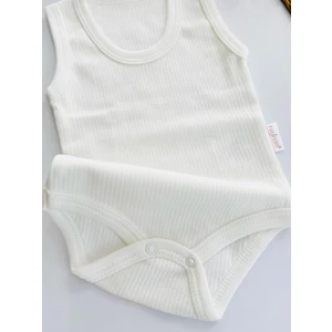 5 Adet Aylık ve Pamuklu Çıtçıtlı Body Kız Erkek Bebek Çıtçıtlı Badi Yumuşak Dokulu Bebek Zıbın Set