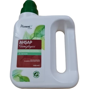 Homm Bitkisel Ahşap Temizleyici 1000ML