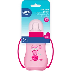 Wee Baby Galaxy Bardak 250 ml - Mavi