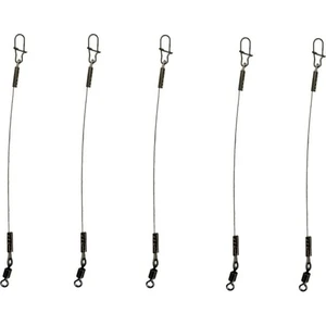 El Yapımı Çelik Tel 10CM 25LB Lrf Özel El Yapımı 5 Adet