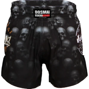 Dijital Baskılı Danger Kick Boks Muay Thai Spor Şort Fgs237