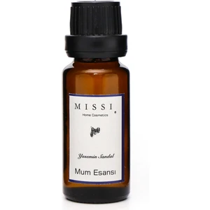 20 ml Yasemin Sandal Mum Esansı