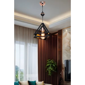 Lumen İstanbul Sorti Küre Sarkıt Bakır