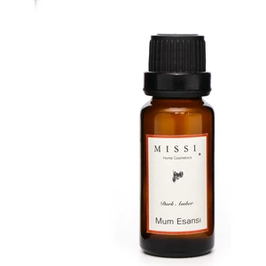 20 ml Dark Amber Mum Esansı