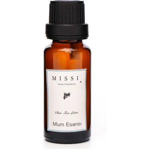 20 ml Chai Tea Latte Mum Esansı