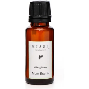 20 ml White Jasmin Mum Esansı