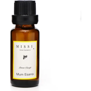 20 ml Limon Çiçeği Mum Esansı