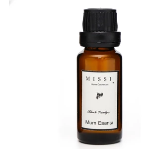 20 ml Black Vanilya Mum Esansı