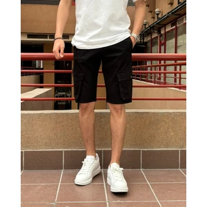 Erkek, Yazlık, Esnek, Pamuklu, Kargo Cep, Gabardin Pantolon