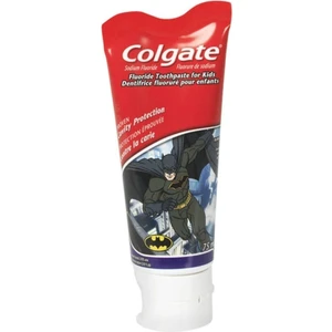 Batman Çocuk Diş Macunu 75ML 87189512877611