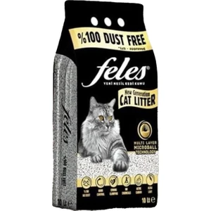 Aktif Karbon Kedi Kumu 10L