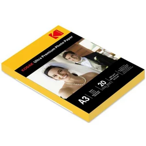 Inktej Fotoğraf Kağıdı A3 Satin Mat 260 gr 30 x 42 cm
