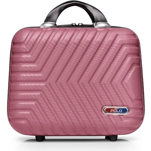 G&d Polo Suitcase Abs Gül Kurusu Makyaj & El Çantası 615.08
